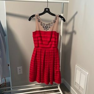 Bcbg maxazria sparkle dress